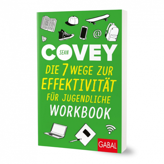 7 WEGE FÜR JUGENDLICHE WORKBOOK