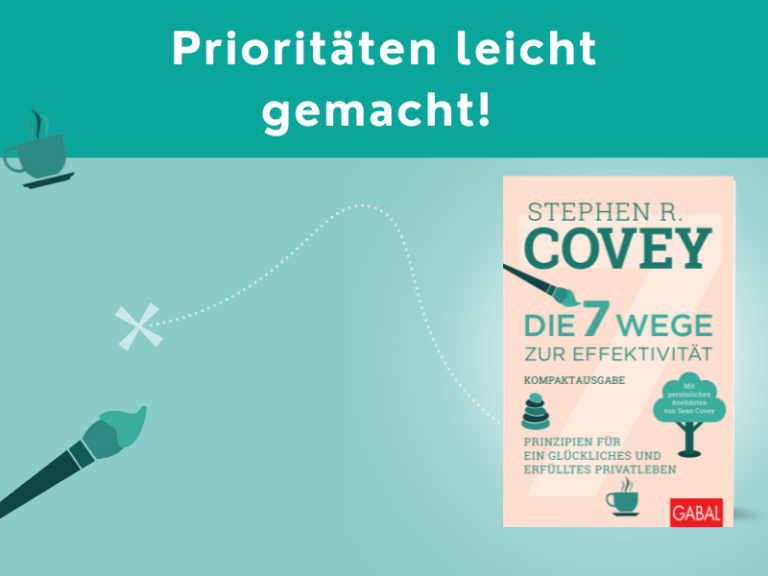 Das Wichtigste zuerst