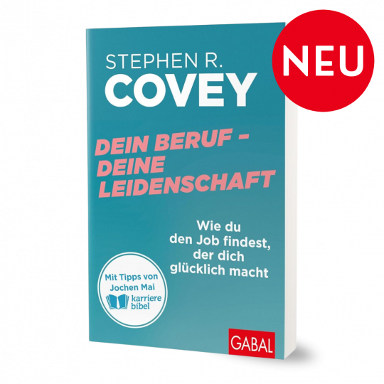 DEIN BERUF – DEINE LEIDENSCHAFT