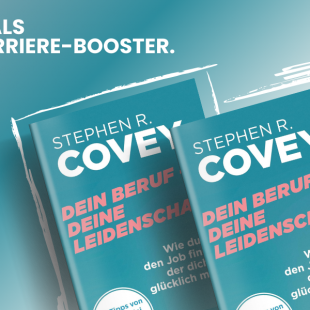 Karriere im KI-Zeitalter – mit Stephen R. Covey