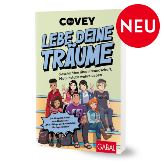 Lebe deine Träume - Geschichten über Freundschaft, Mut und das wahre Leben